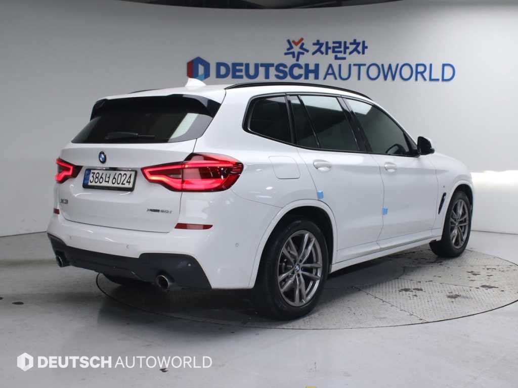 BMW X3 X3 (G01) xDrive 20i M 스포츠 이미지 2