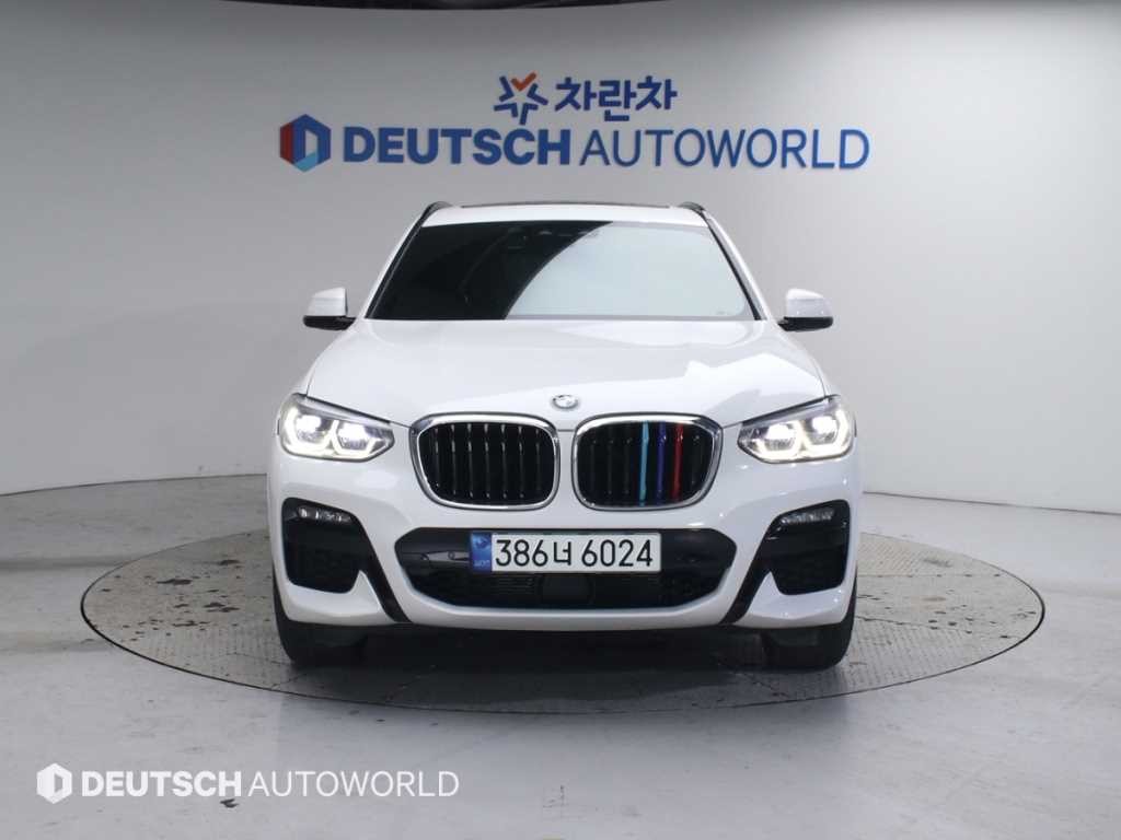 BMW X3 X3 (G01) xDrive 20i M 스포츠 이미지 3