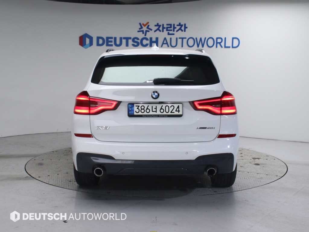 BMW X3 X3 (G01) xDrive 20i M 스포츠 이미지 4