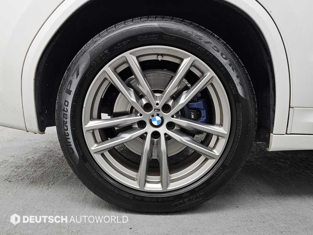 BMW X3 X3 (G01) xDrive 20i M 스포츠 이미지 5
