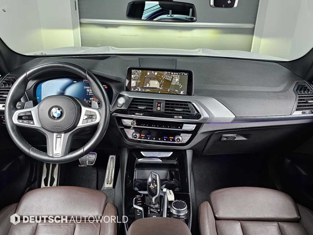 BMW X3 X3 (G01) xDrive 20i M 스포츠 이미지 7