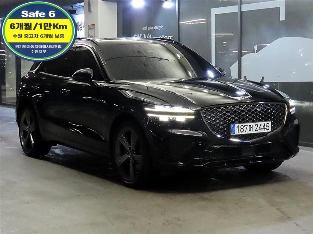 제네시스 GV70 2.5T 가솔린 2WD 스포츠 이미지 1