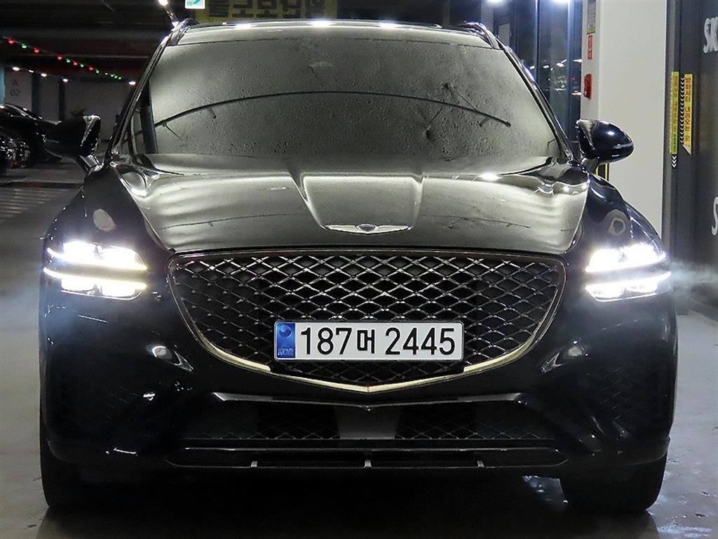 제네시스 GV70 2.5T 가솔린 2WD 스포츠 이미지 2