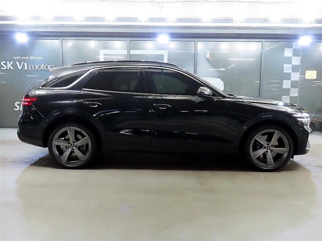 제네시스 GV70 2.5T 가솔린 2WD 스포츠 이미지 3