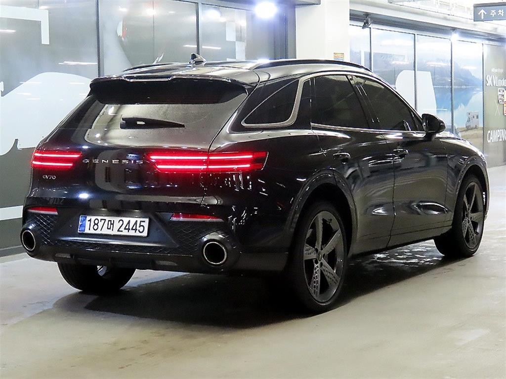 제네시스 GV70 2.5T 가솔린 2WD 스포츠 이미지 4