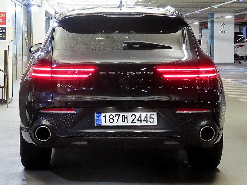 제네시스 GV70 2.5T 가솔린 2WD 스포츠 이미지 5