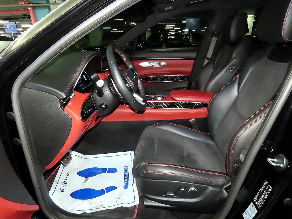 제네시스 GV70 2.5T 가솔린 2WD 스포츠 이미지 6