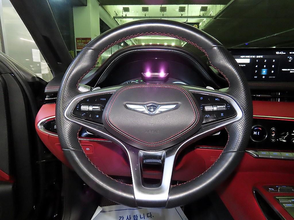 제네시스 GV70 2.5T 가솔린 2WD 스포츠 이미지 8