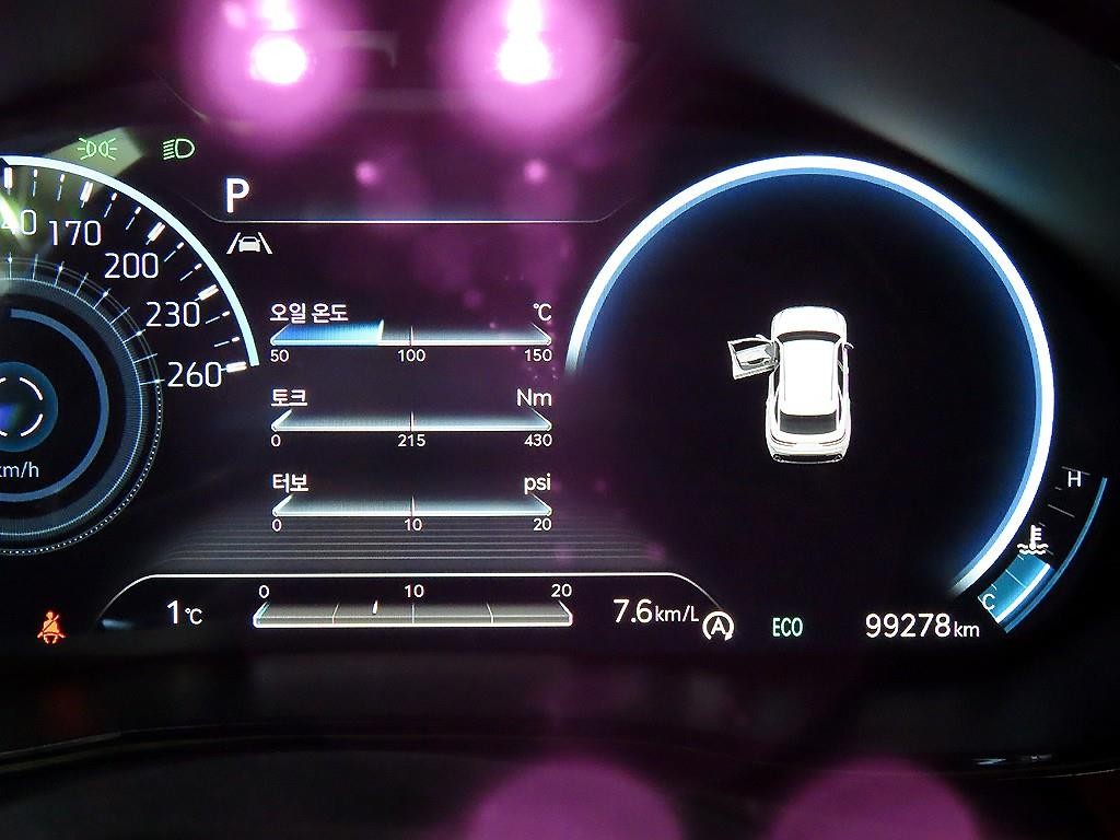 제네시스 GV70 2.5T 가솔린 2WD 스포츠 이미지 9