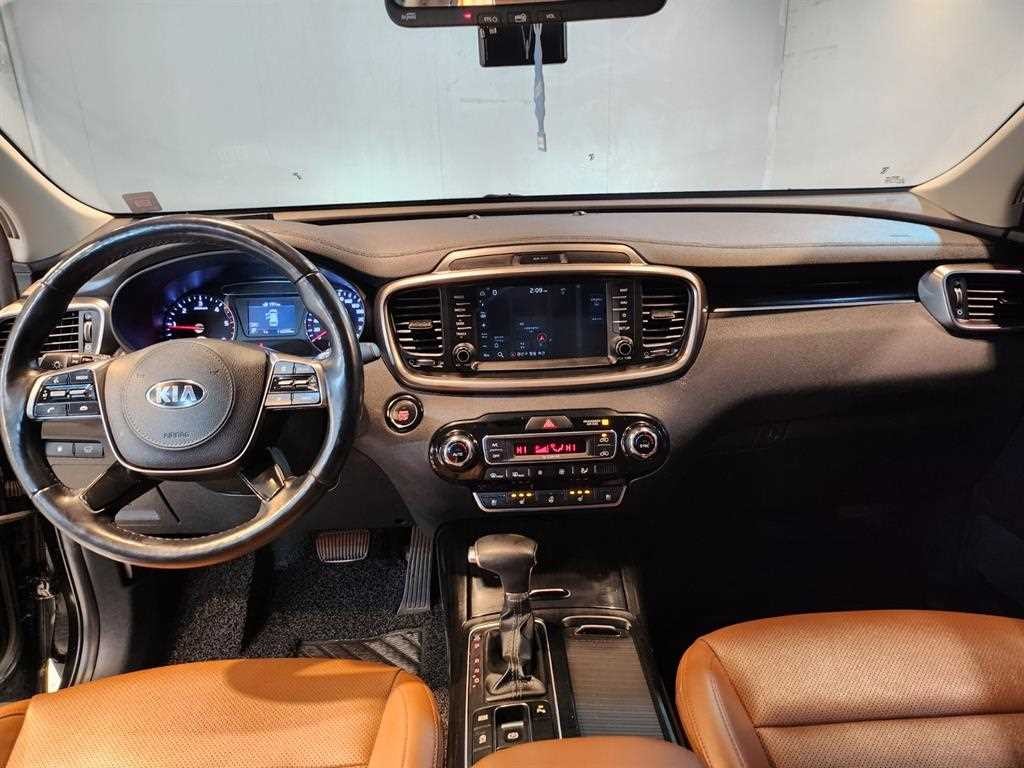 기아 쏘렌토 더 뉴 쏘렌토 디젤 2.2 2WD 노블레스 이미지 10