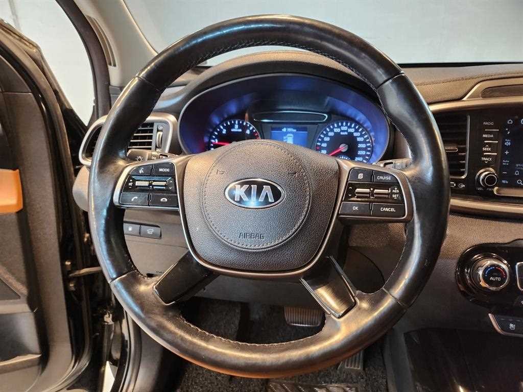 기아 쏘렌토 더 뉴 쏘렌토 디젤 2.2 2WD 노블레스 이미지 11