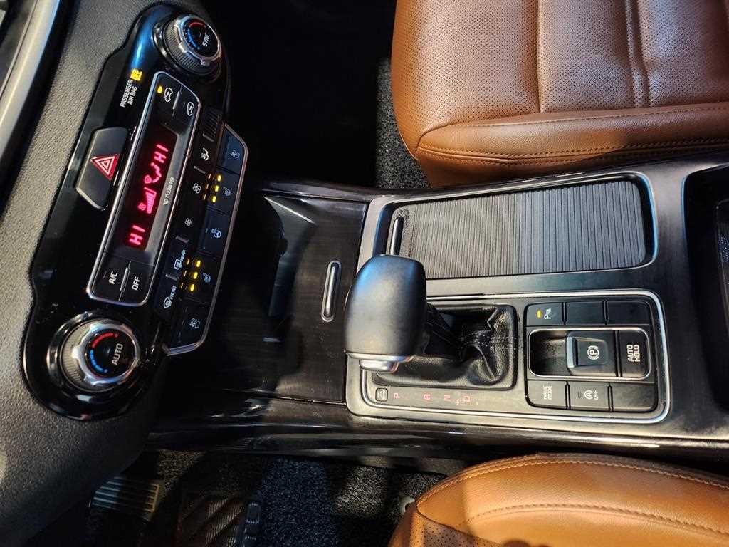 기아 쏘렌토 더 뉴 쏘렌토 디젤 2.2 2WD 노블레스 이미지 16