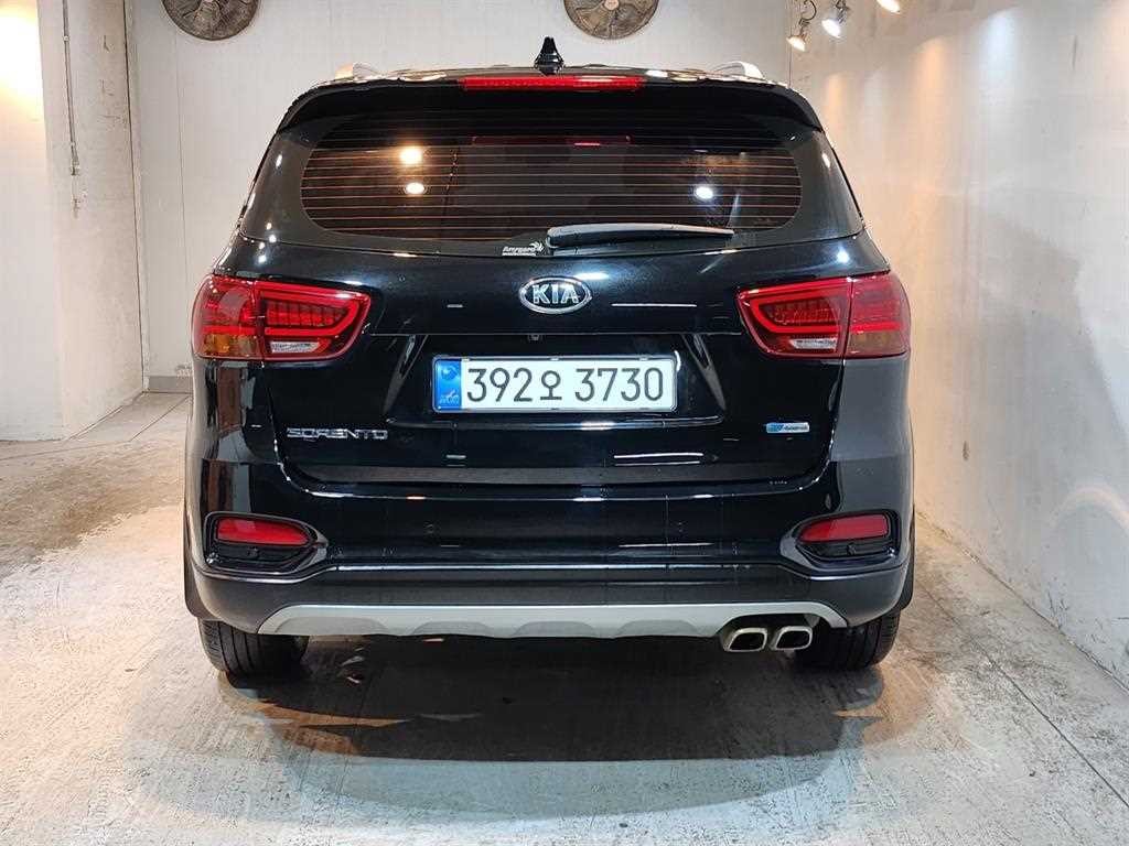 기아 쏘렌토 더 뉴 쏘렌토 디젤 2.2 2WD 노블레스 이미지 3