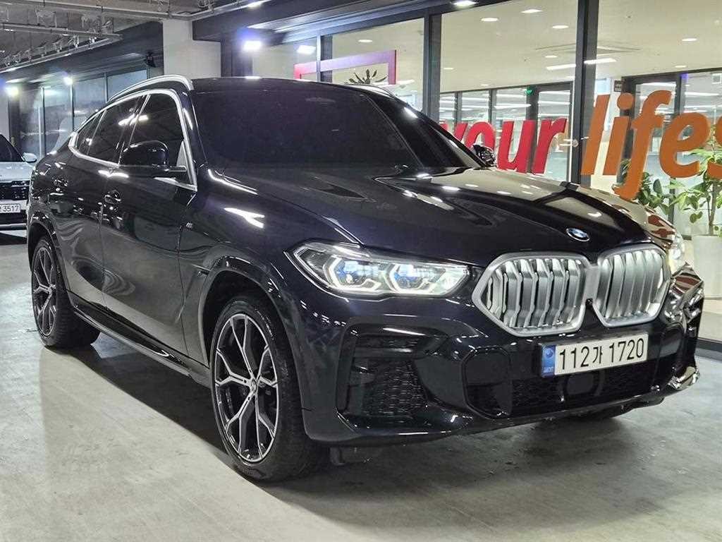 BMW X6 X6 (G06) xDrive 30d M 스포츠 이미지 1