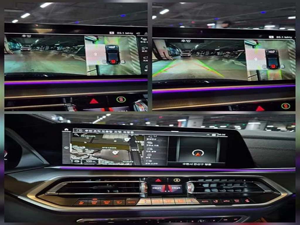 BMW X6 X6 (G06) xDrive 30d M 스포츠 이미지 14