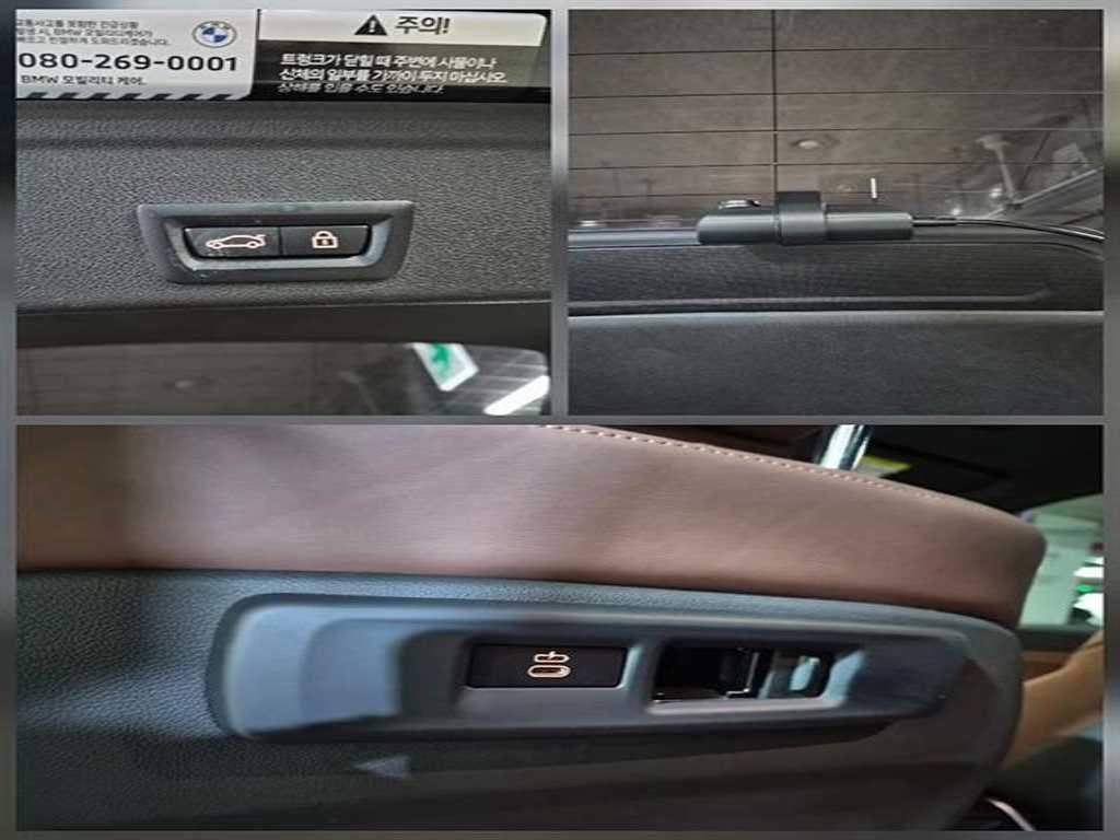 BMW X6 X6 (G06) xDrive 30d M 스포츠 이미지 16