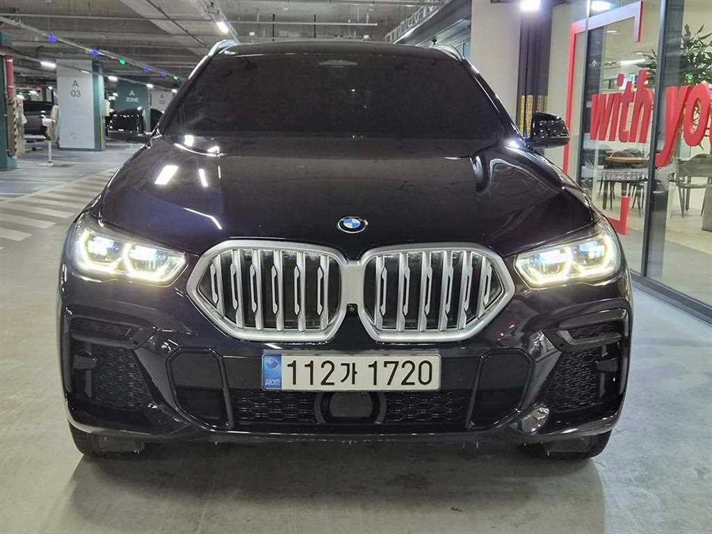 BMW X6 X6 (G06) xDrive 30d M 스포츠 이미지 2