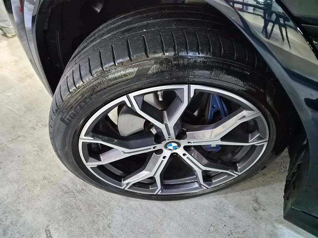 BMW X6 X6 (G06) xDrive 30d M 스포츠 이미지 20