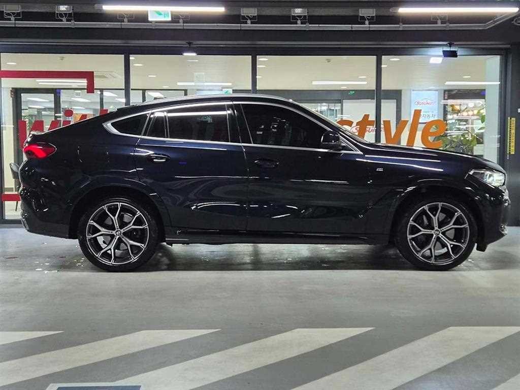 BMW X6 X6 (G06) xDrive 30d M 스포츠 이미지 3