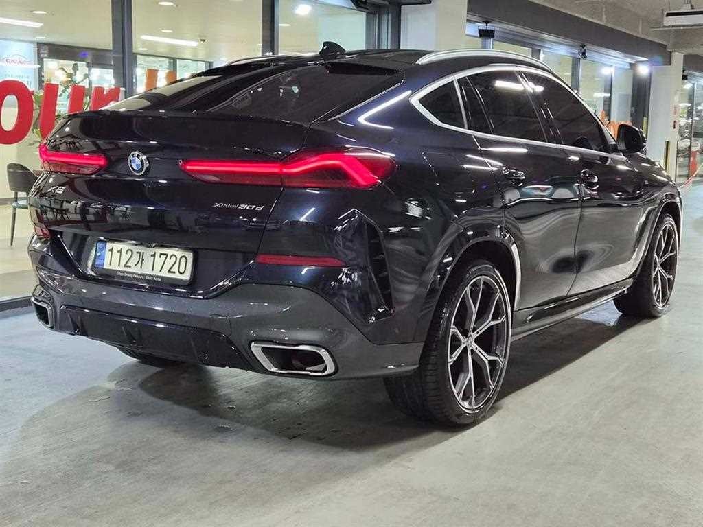 BMW X6 X6 (G06) xDrive 30d M 스포츠 이미지 4