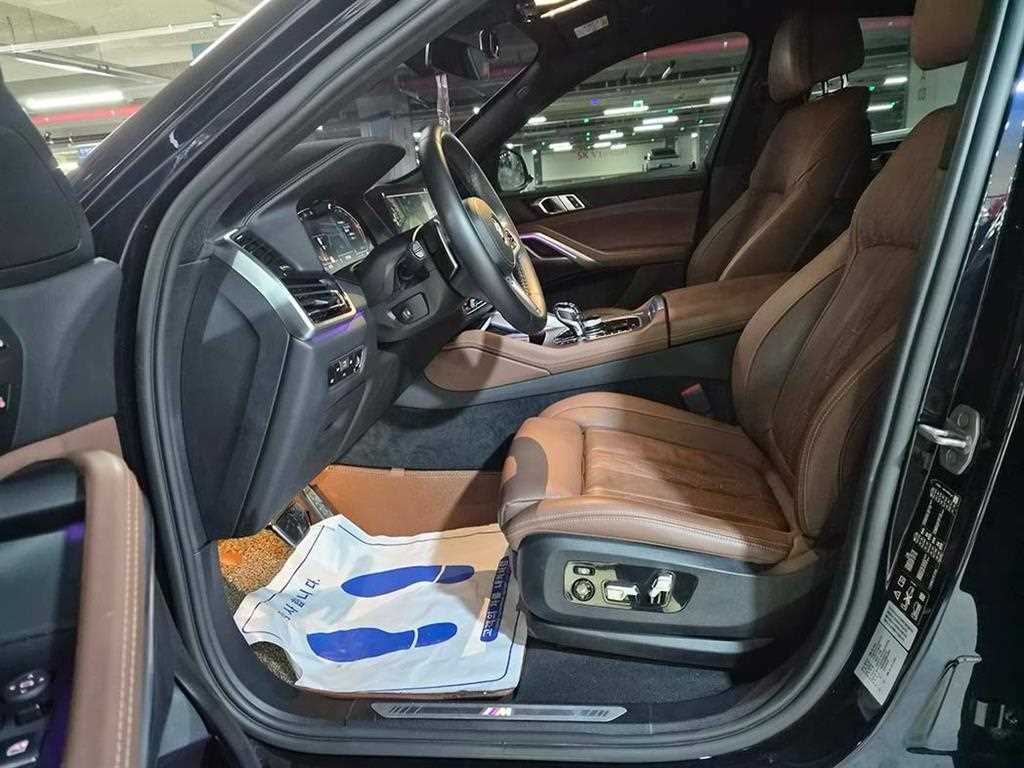 BMW X6 X6 (G06) xDrive 30d M 스포츠 이미지 6