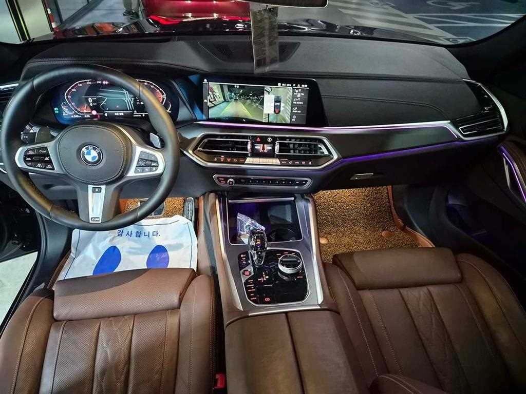 BMW X6 X6 (G06) xDrive 30d M 스포츠 이미지 8