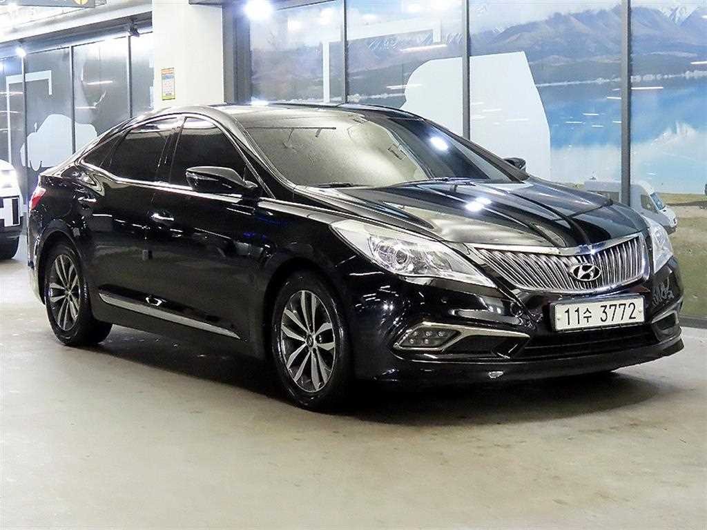 현대 그랜저 그랜저 HG HG240 LUXURY 이미지 1