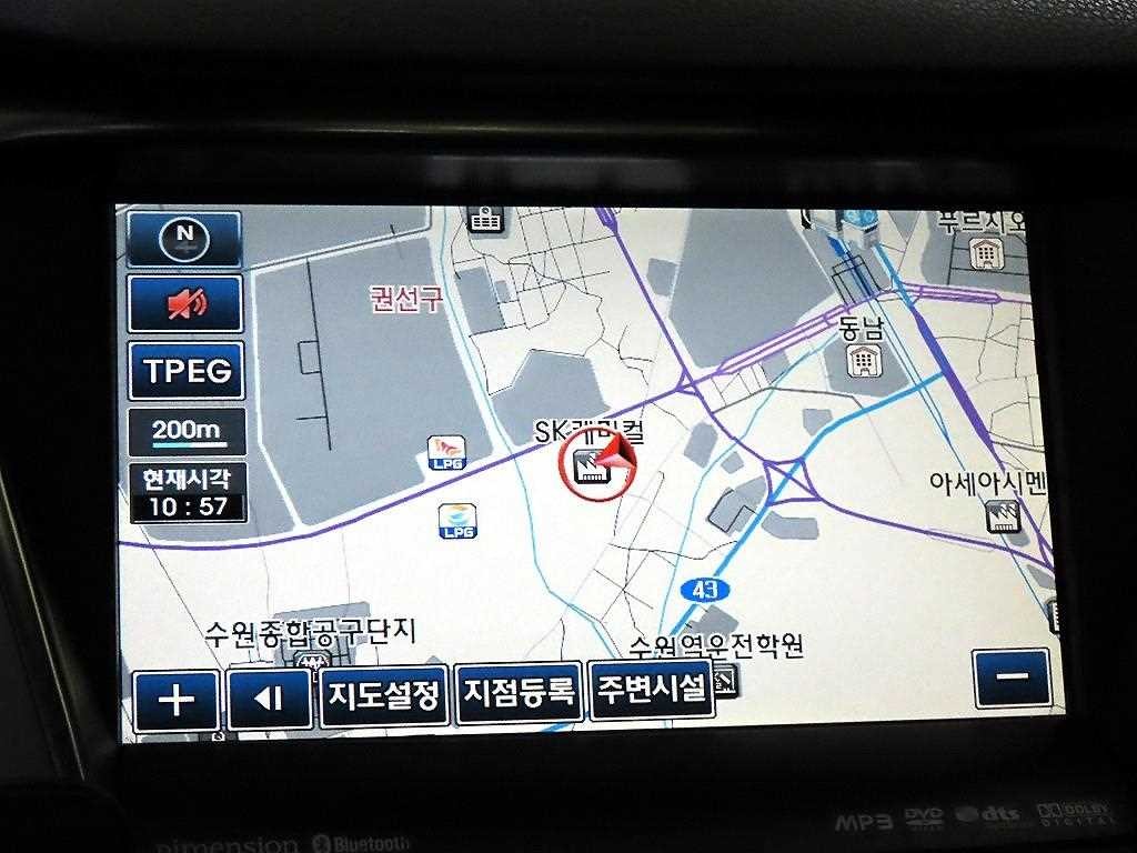 현대 그랜저 그랜저 HG HG240 LUXURY 이미지 15