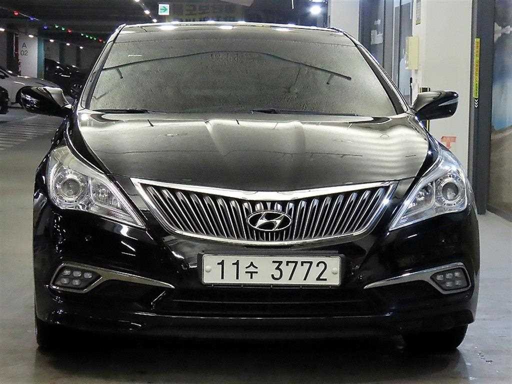 현대 그랜저 그랜저 HG HG240 LUXURY 이미지 2