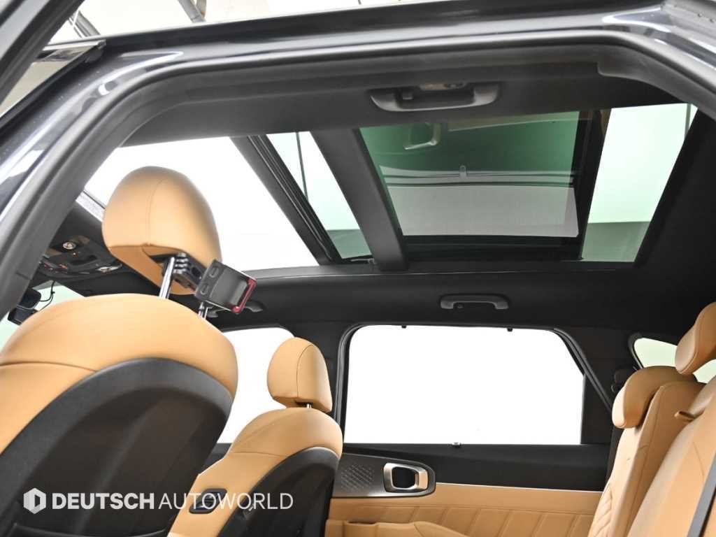 기아 쏘렌토 쏘렌토 4세대(MQ4)하이브리드 HEV 1.6 2WD 프레스티지 이미지 19