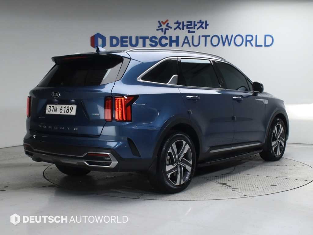 기아 쏘렌토 쏘렌토 4세대(MQ4)하이브리드 HEV 1.6 2WD 시그니처 이미지 2