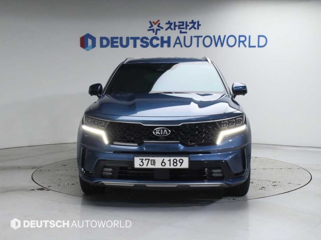 기아 쏘렌토 쏘렌토 4세대(MQ4)하이브리드 HEV 1.6 2WD 시그니처 이미지 3