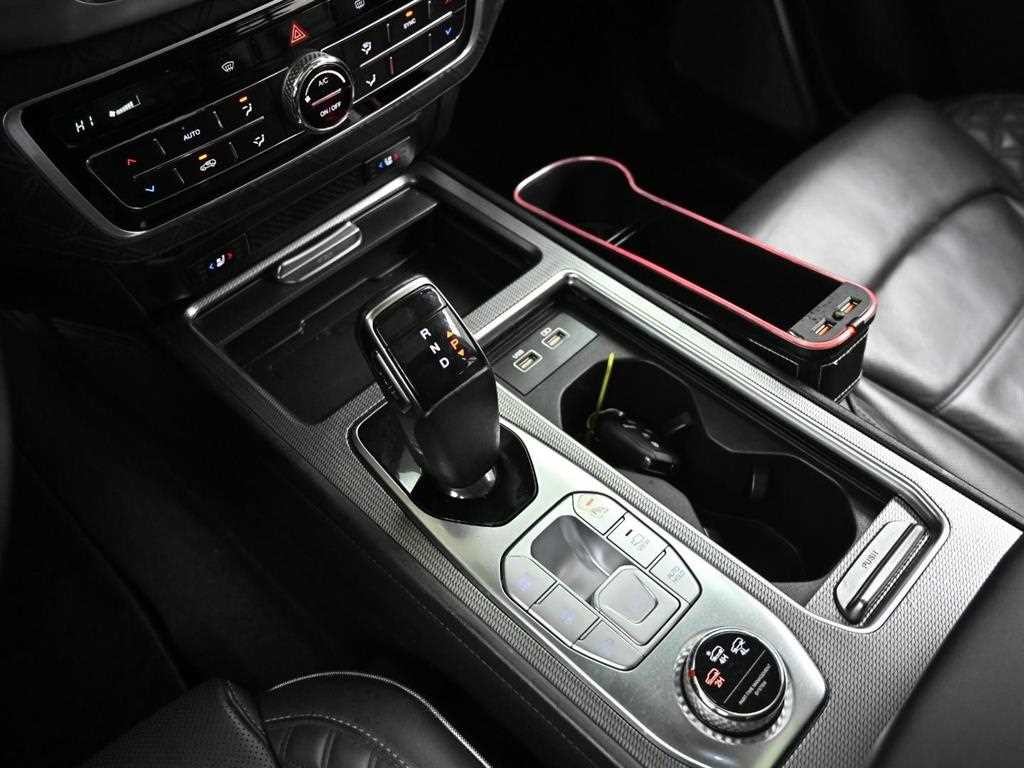 KG모빌리티(쌍용) 렉스턴 올 뉴 렉스턴 (Y450) 디젤 2.2 4WD 프레스티지 이미지 11