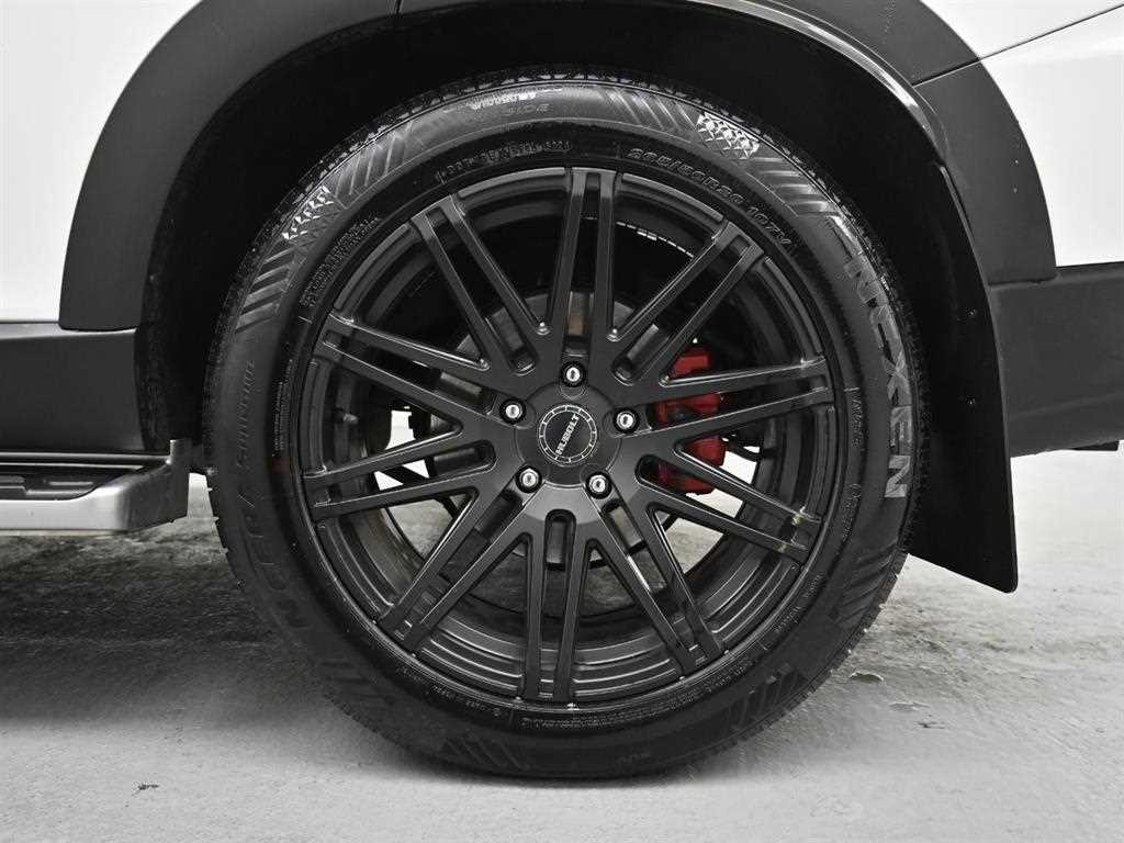 KG모빌리티(쌍용) 렉스턴 올 뉴 렉스턴 (Y450) 디젤 2.2 4WD 프레스티지 이미지 6
