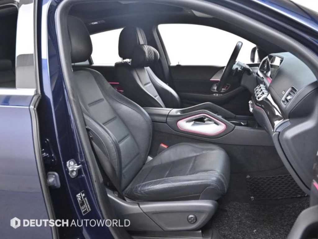 벤츠 GLE 클래스 GLE 클래스 W167 GLE 400d 4MATIC 쿠페 이미지 10