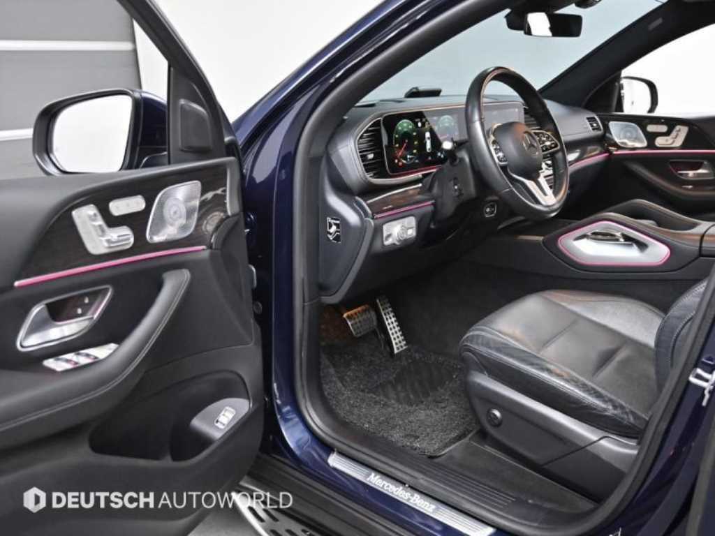 벤츠 GLE 클래스 GLE 클래스 W167 GLE 400d 4MATIC 쿠페 이미지 11