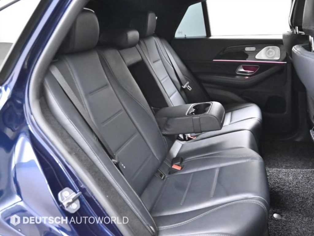 벤츠 GLE 클래스 GLE 클래스 W167 GLE 400d 4MATIC 쿠페 이미지 12