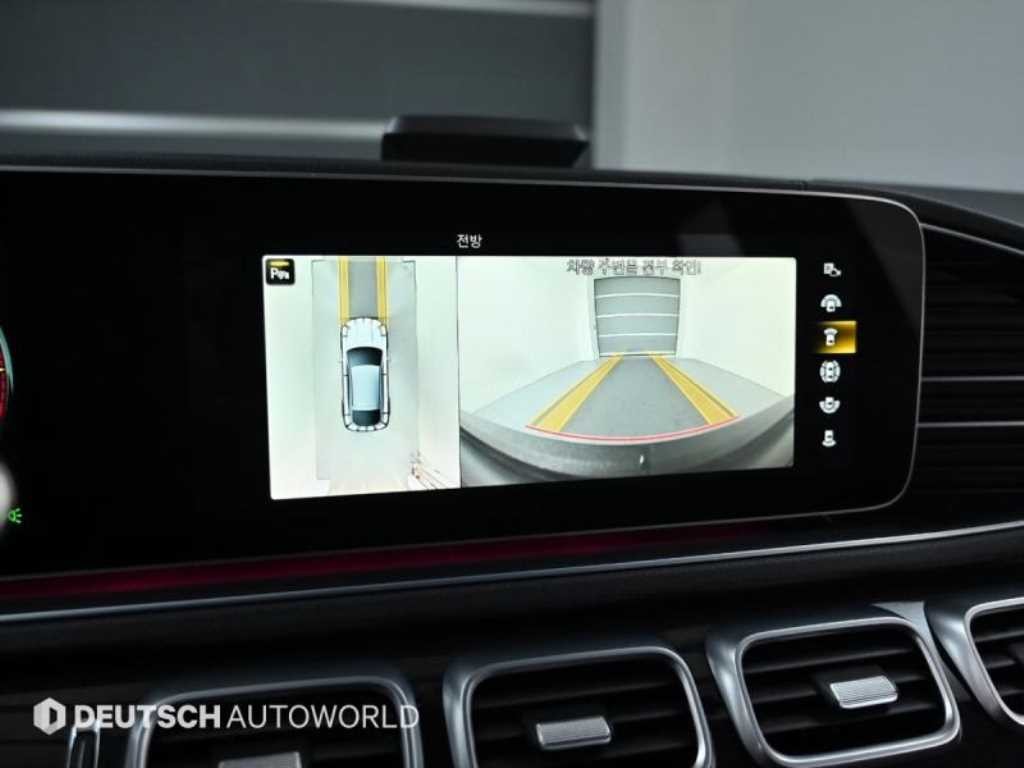 벤츠 GLE 클래스 GLE 클래스 W167 GLE 400d 4MATIC 쿠페 이미지 15