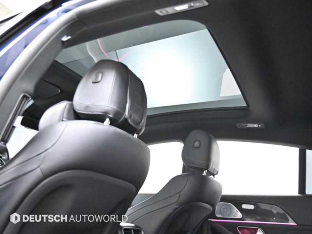 벤츠 GLE 클래스 GLE 클래스 W167 GLE 400d 4MATIC 쿠페 이미지 19