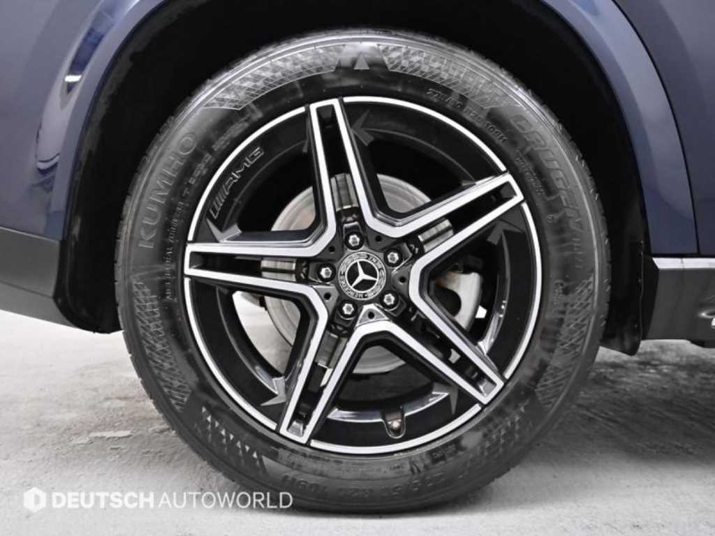 벤츠 GLE 클래스 GLE 클래스 W167 GLE 400d 4MATIC 쿠페 이미지 5