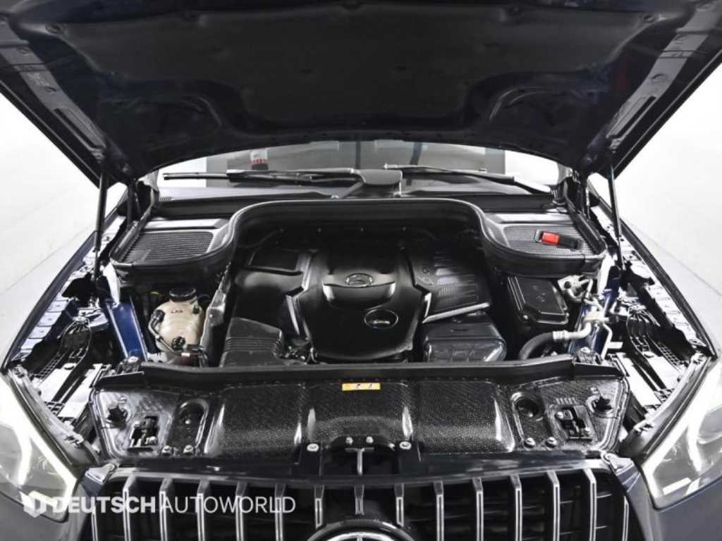 벤츠 GLE 클래스 GLE 클래스 W167 GLE 400d 4MATIC 쿠페 이미지 6