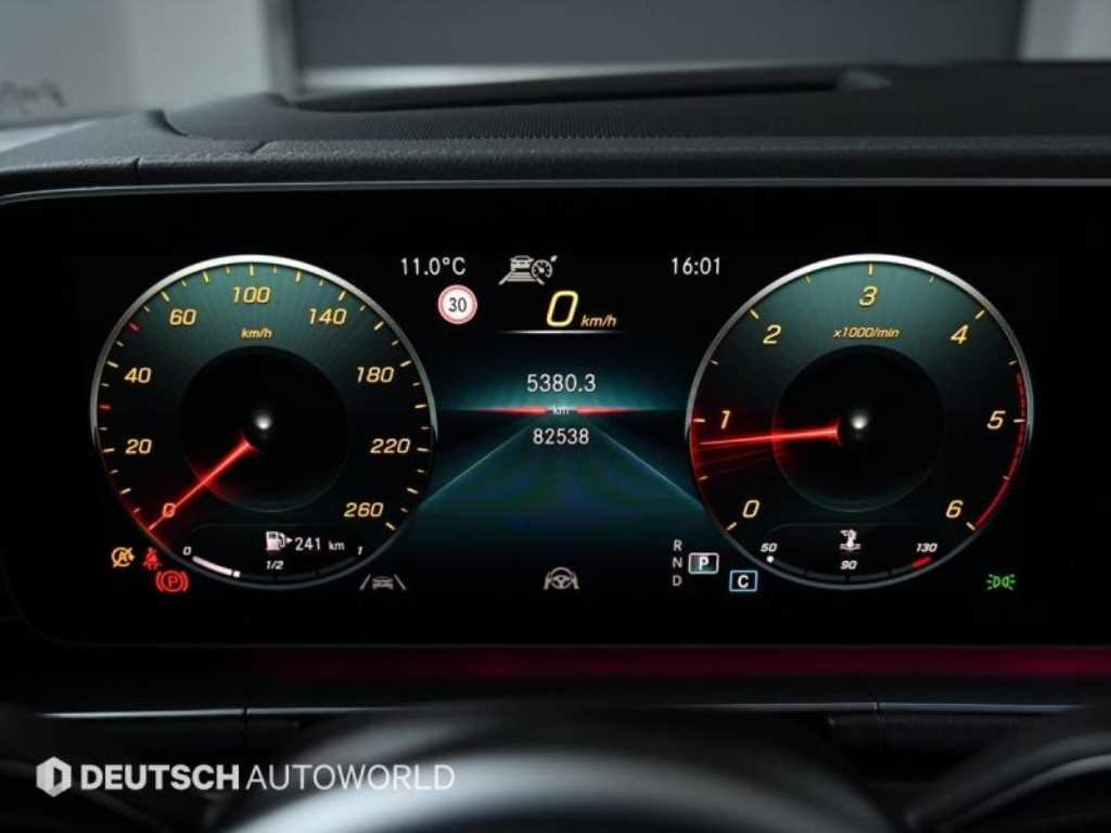 벤츠 GLE 클래스 GLE 클래스 W167 GLE 400d 4MATIC 쿠페 이미지 8