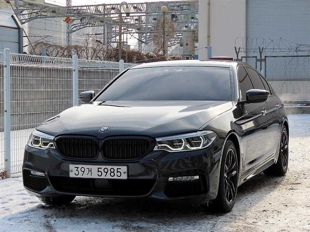 BMW 5시리즈 5시리즈 (G30) 530i M 스포츠 이미지 1