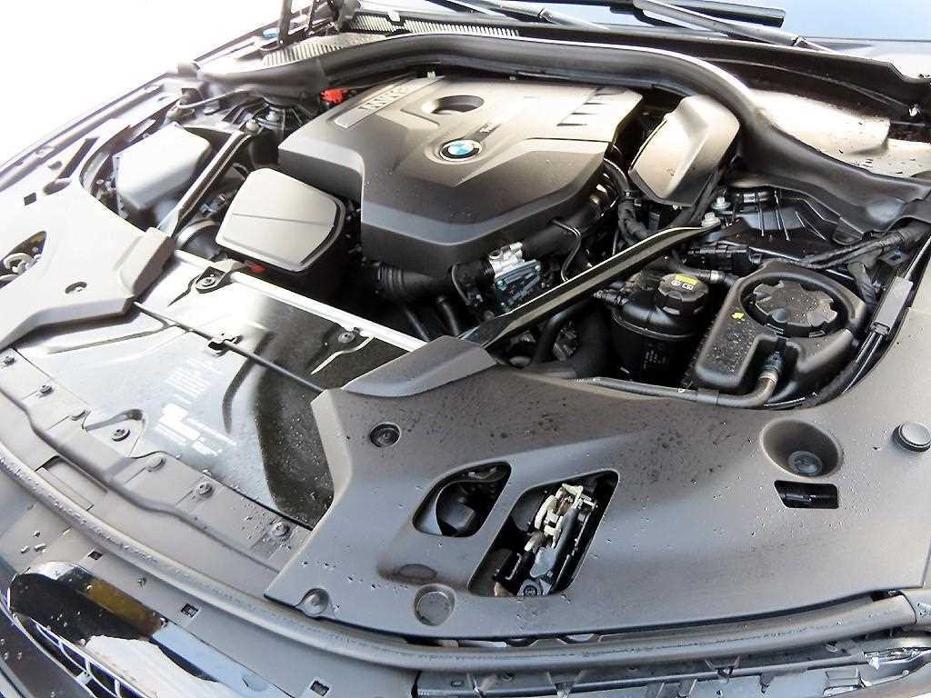 BMW 5시리즈 5시리즈 (G30) 530i M 스포츠 이미지 19