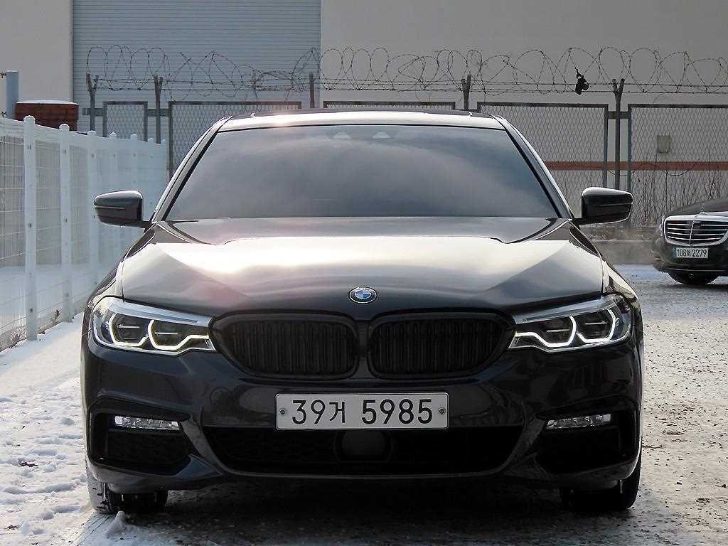 BMW 5시리즈 5시리즈 (G30) 530i M 스포츠 이미지 2