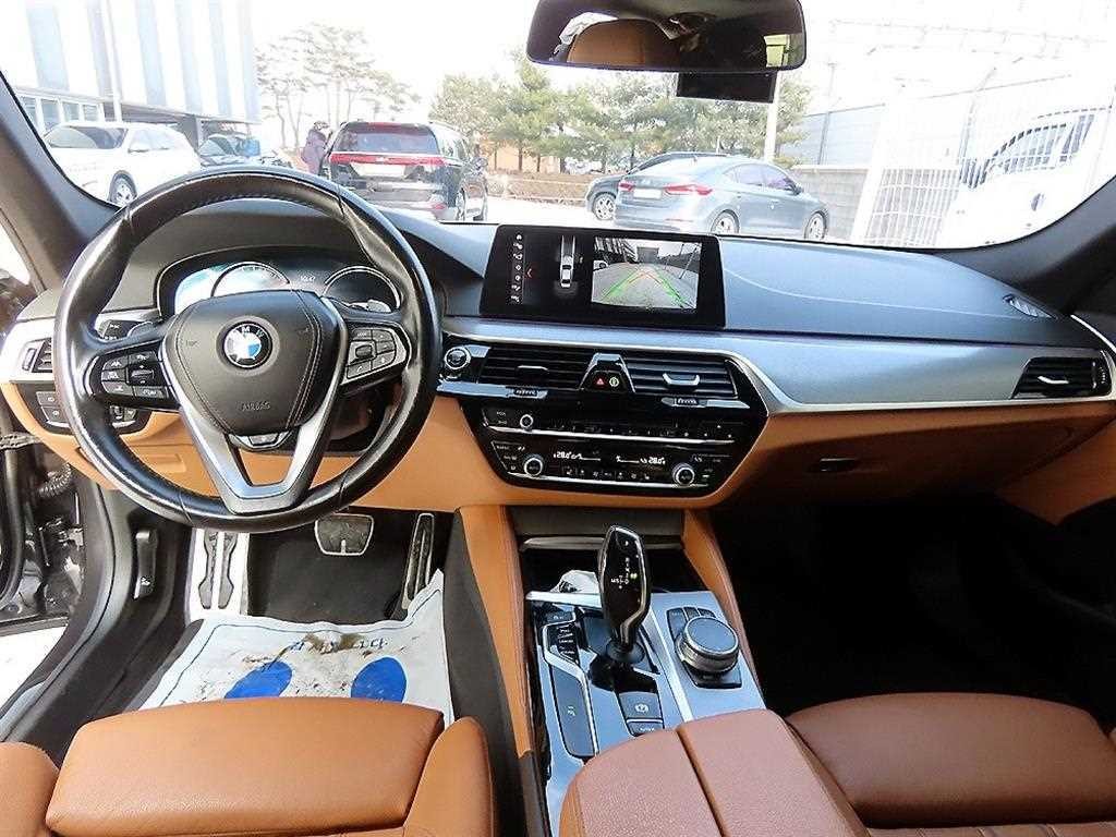 BMW 5시리즈 5시리즈 (G30) 530i M 스포츠 이미지 7