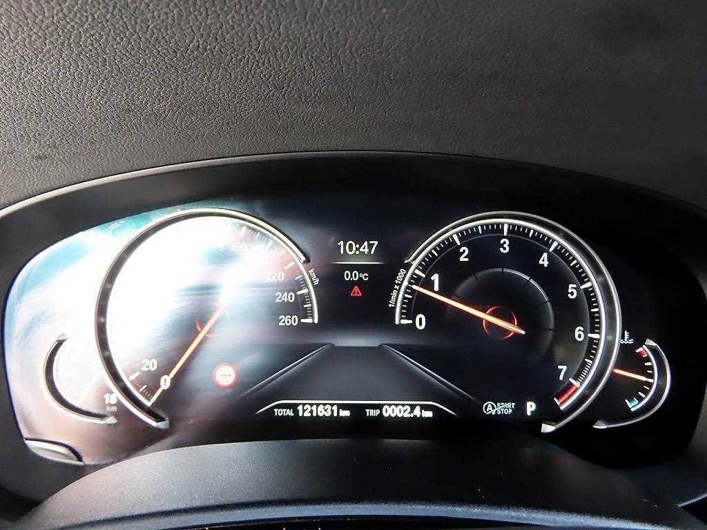 BMW 5시리즈 5시리즈 (G30) 530i M 스포츠 이미지 9