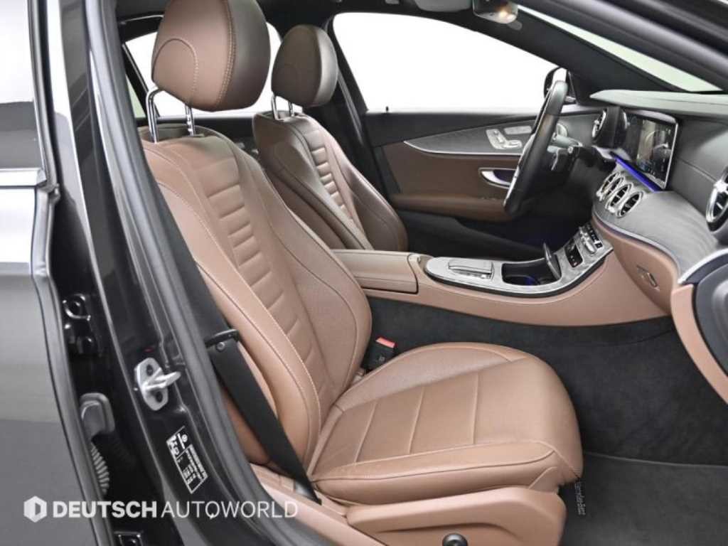 벤츠 E 클래스 E-클래스 W213 E350 4MATIC 아방가르드 이미지 10