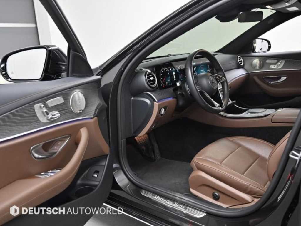 벤츠 E 클래스 E-클래스 W213 E350 4MATIC 아방가르드 이미지 11