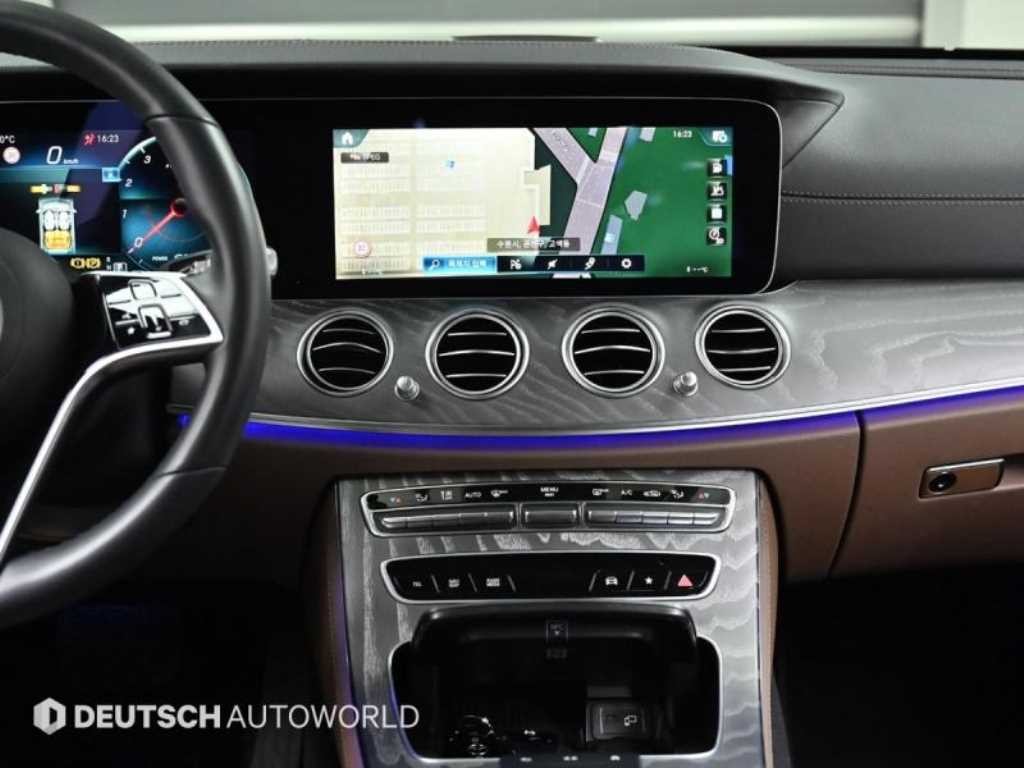 벤츠 E 클래스 E-클래스 W213 E350 4MATIC 아방가르드 이미지 14